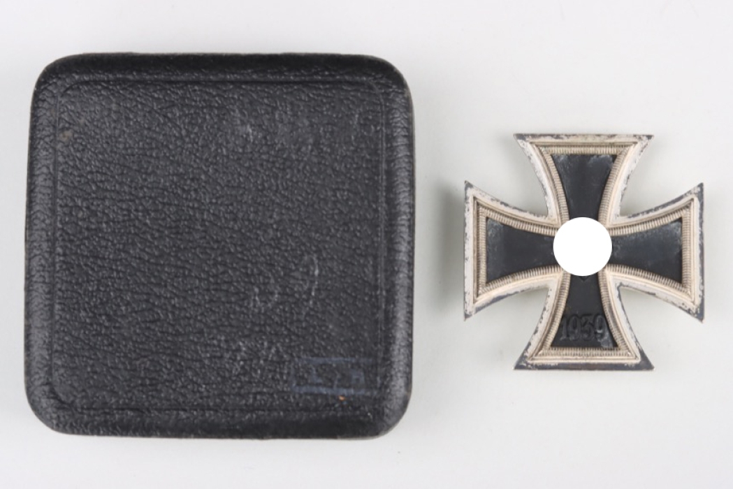 1939 Iron Cross 1st Class in case - L/11