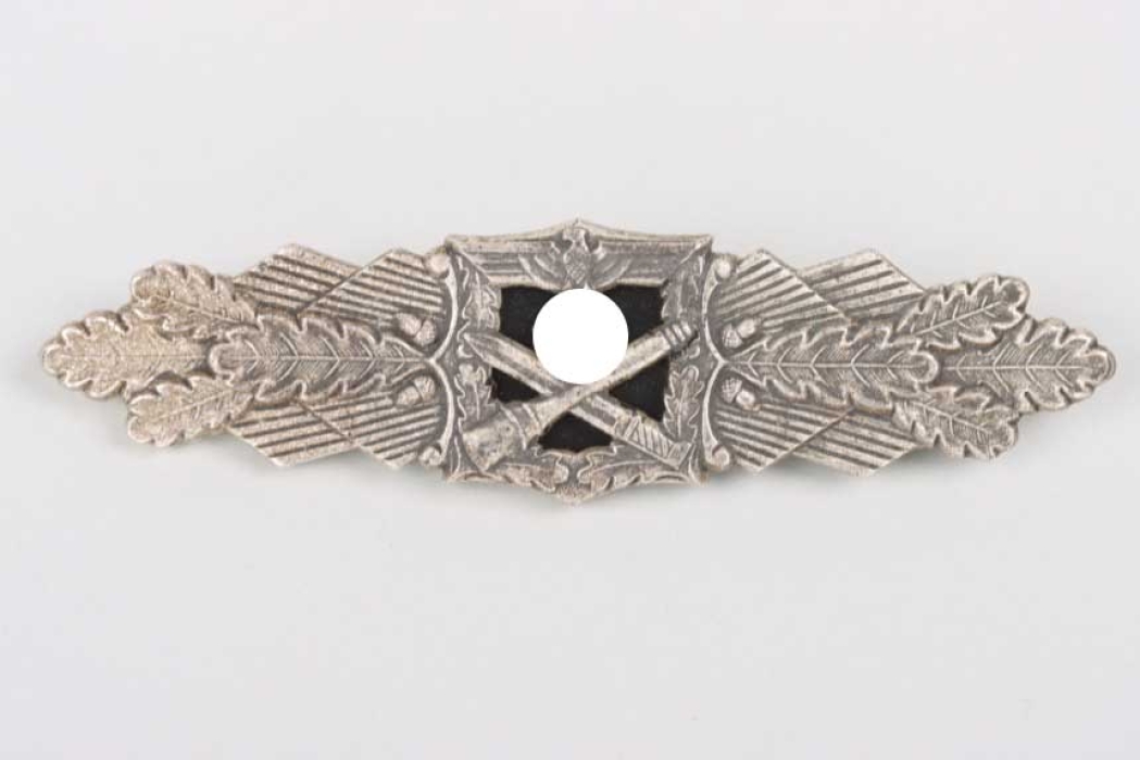 Close Combat Clasp in Silver - GWL