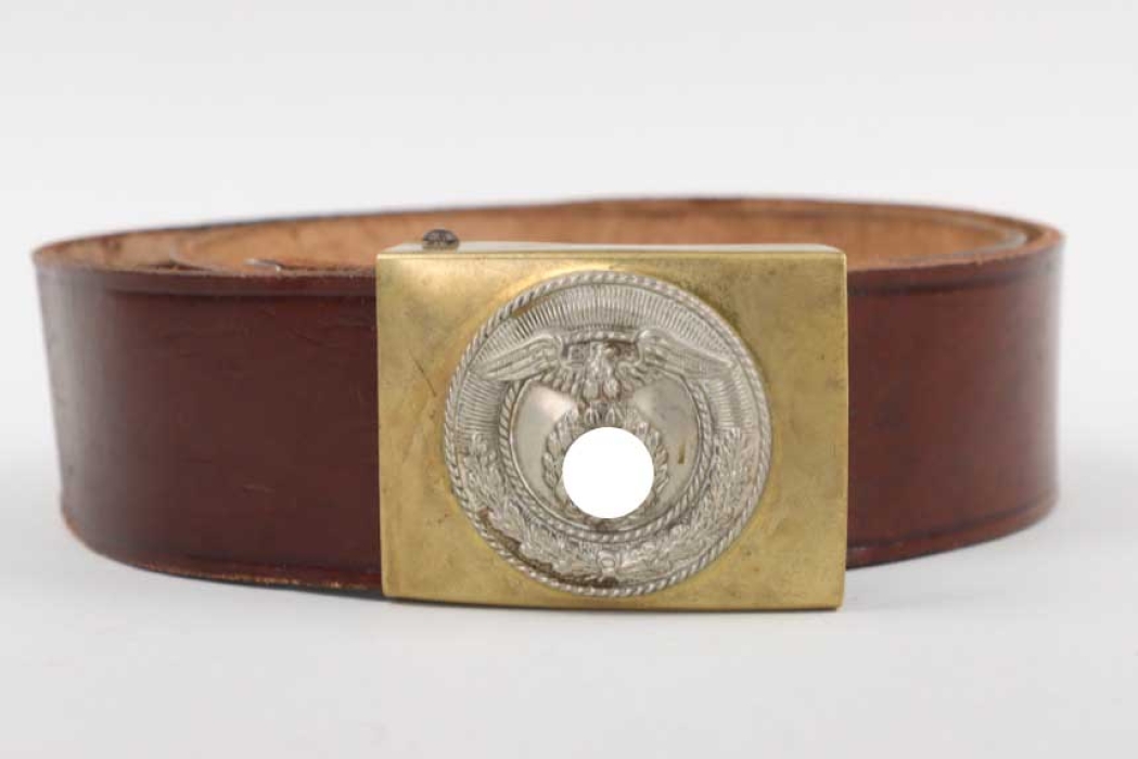 SA EM/NCO buckle with belt