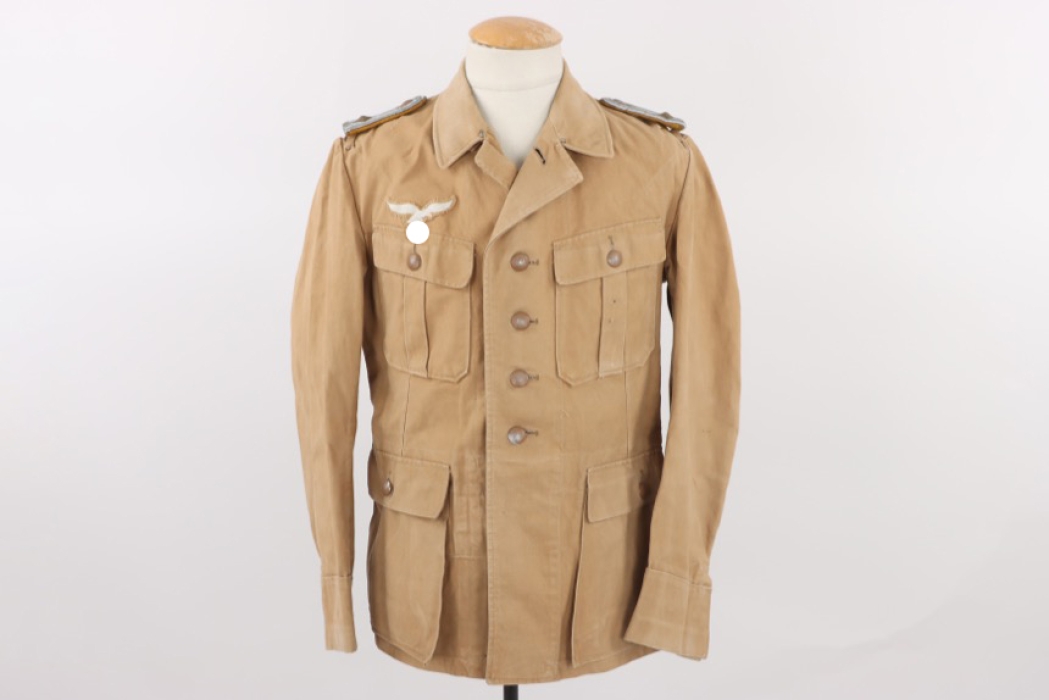 Luftwaffe tropical field tunic