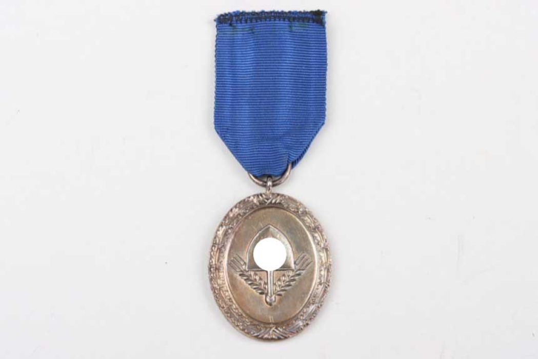 RAD Long Service Award in Silver (3rd Class)