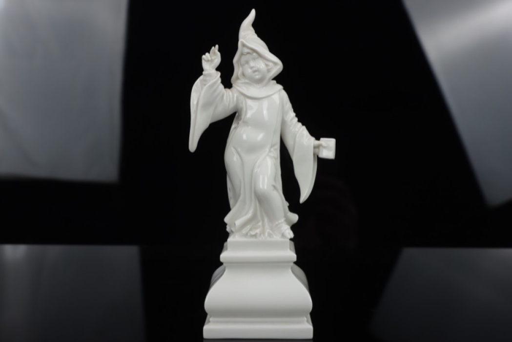 Allach porcelain Munich Maid, no. 81 - Prof. Theodor Kärner