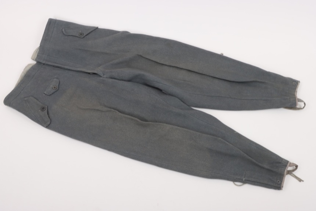 Heer M44 field trousers - unissued