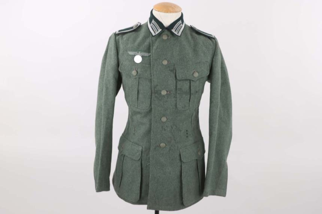 Heer M40 field tunic for a Unterfeldwebel - WB40