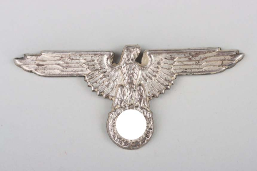 SS visor cap eagle