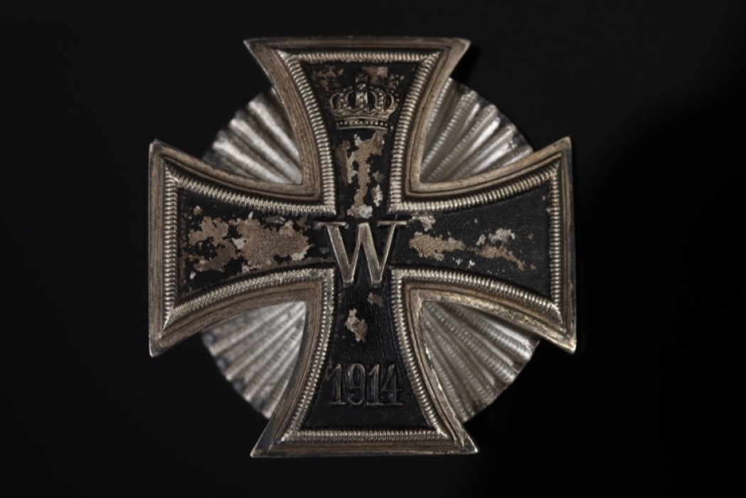 1914 Iron Cross 1st Class Variante