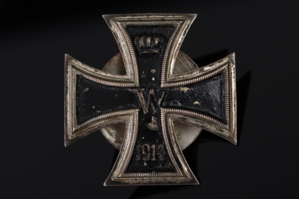 1914 Iron Cross 1st Class Variante