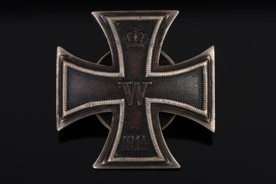 1914 Iron Cross 1st Class Variante