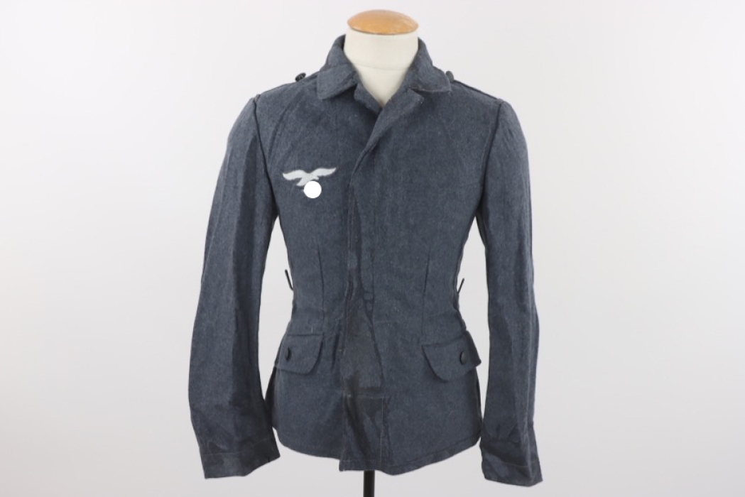 Luftwaffe flight blouse - hoard find