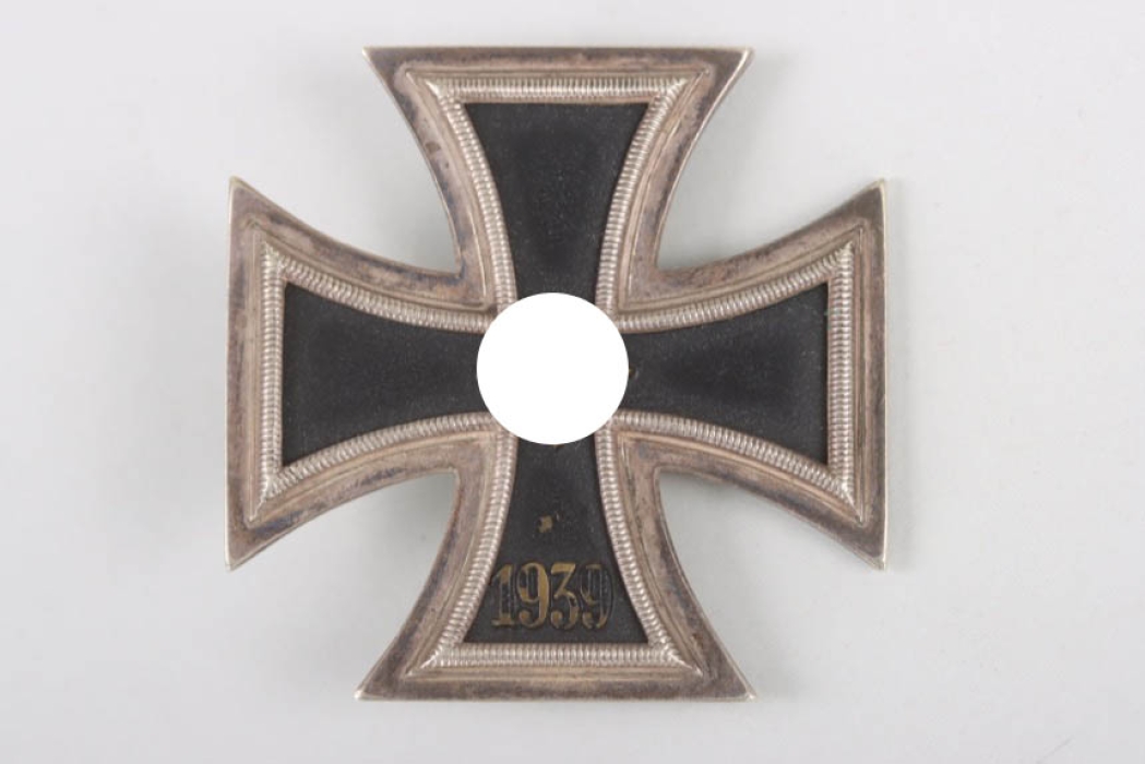 1939 Iron Cross 1st Class - brass core