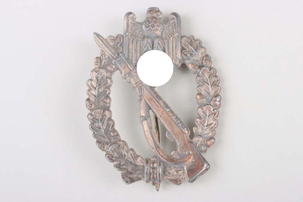 Infantry Assault Badge in Silver