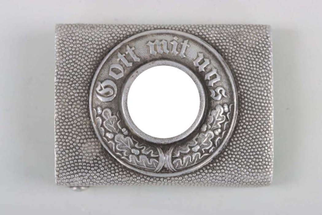 Police EM/NCO buckle "Gott mit uns"