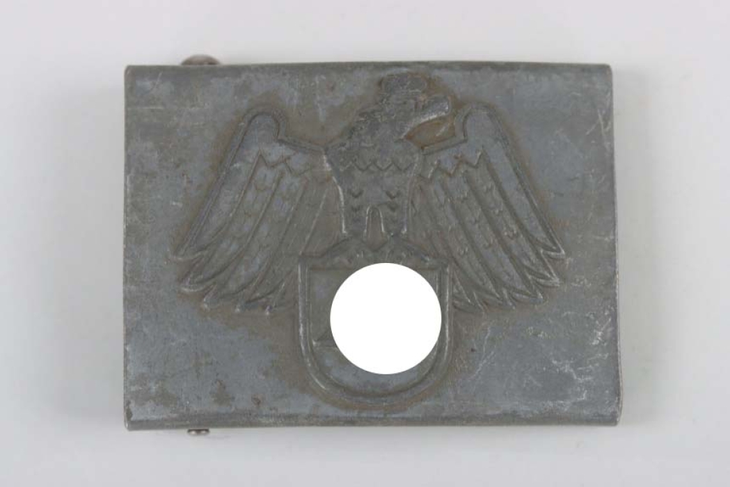 Stahlhelmbund EM/NCO buckle - variant with eagle