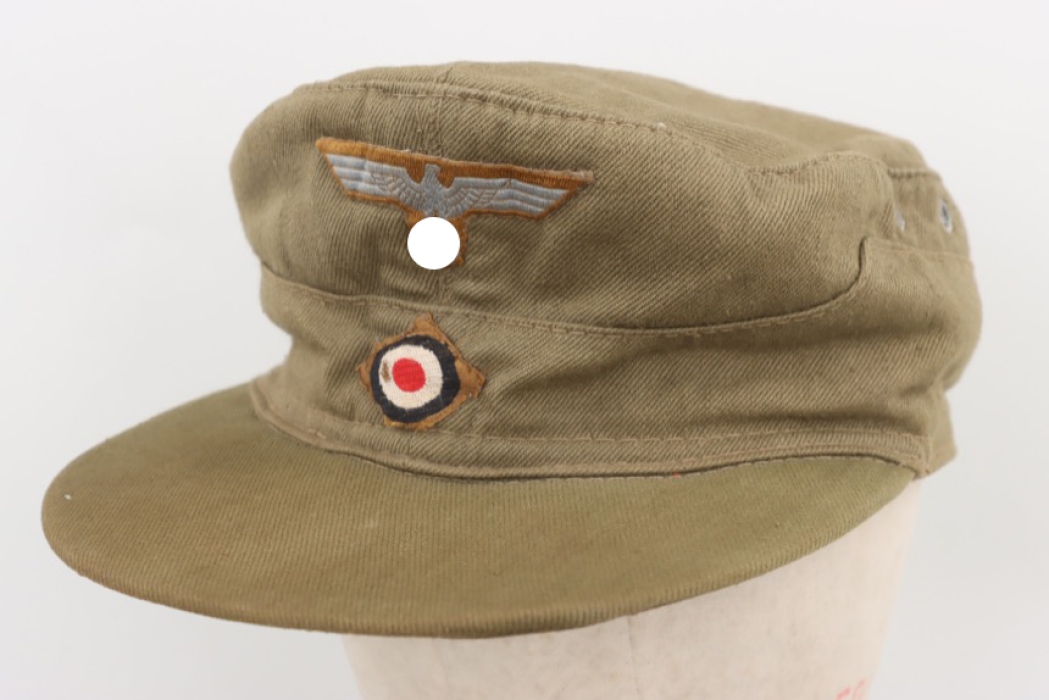 Heer tropical M43 field cap - F44