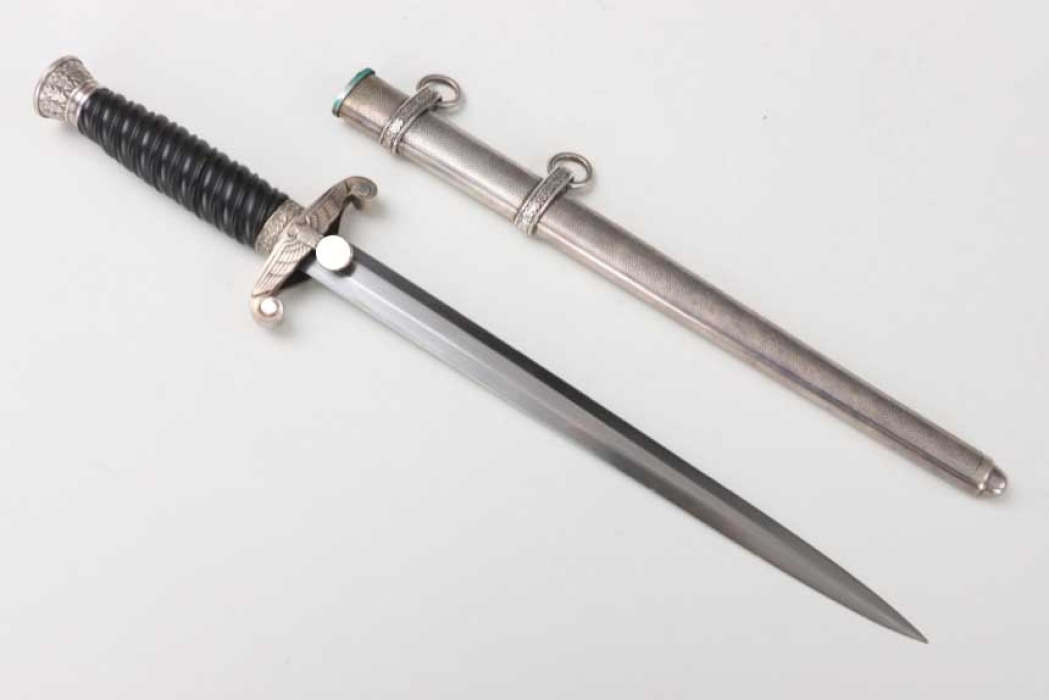 Bahnschutz leader's dagger - Eickhorn (1st pattern)