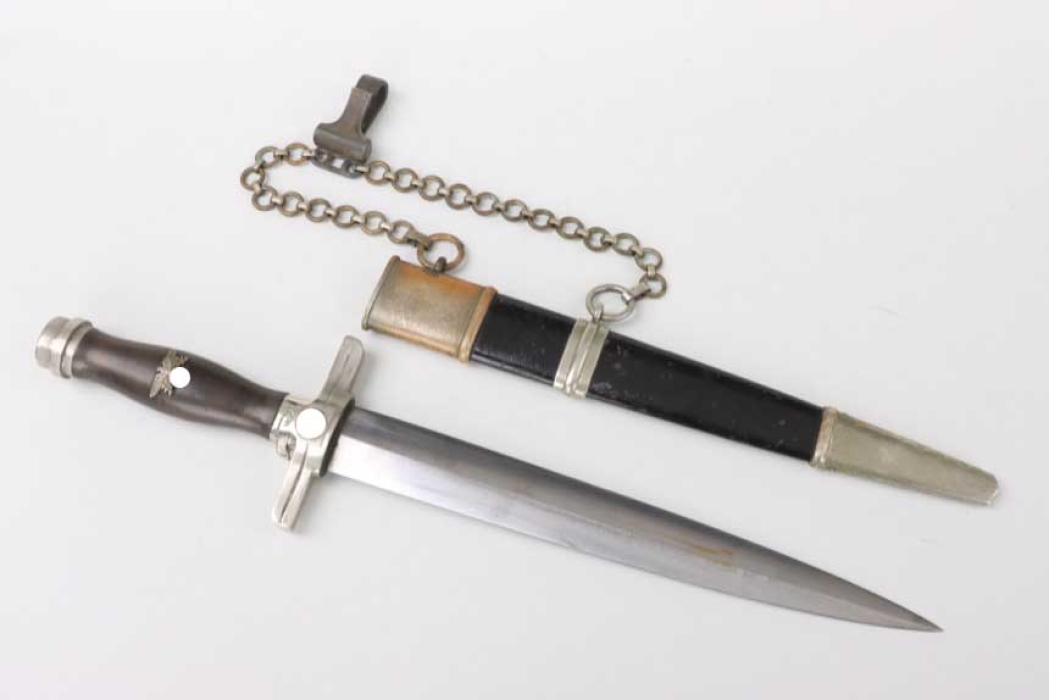 M38 Postschutz leader's dagger - Weyersberg