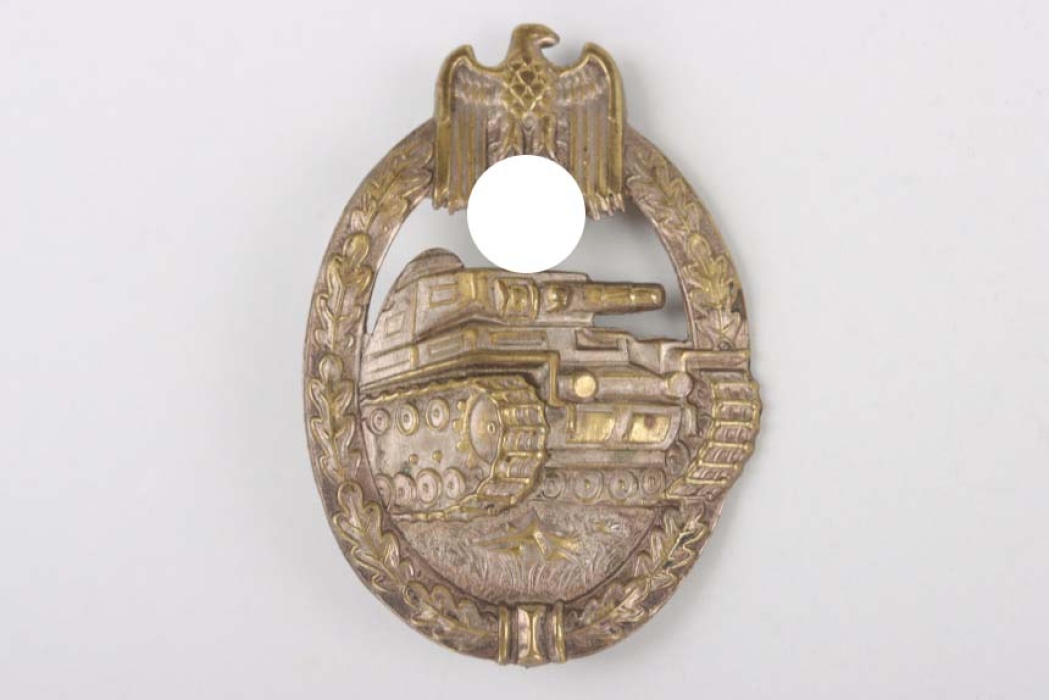 Tank Assault Badge in Silver "Meybauer"