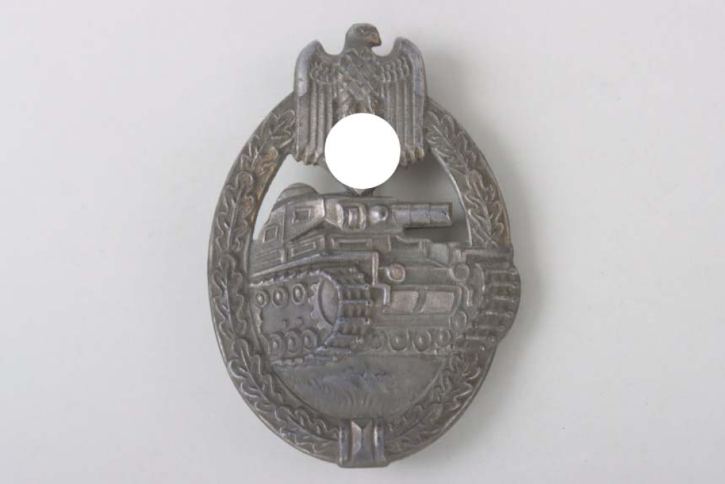 Tank Assault Badge in Bronze "A.Rettenmaier"