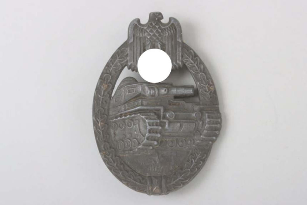 Tank Assault Badge in Silver "RRS"