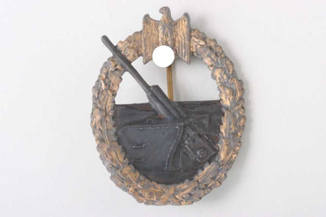 Coastal Artillery War Badge