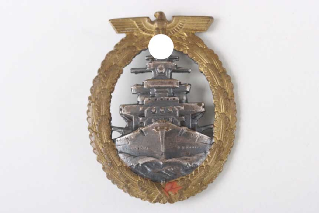 High Sea Fleet Badge - Schwerin