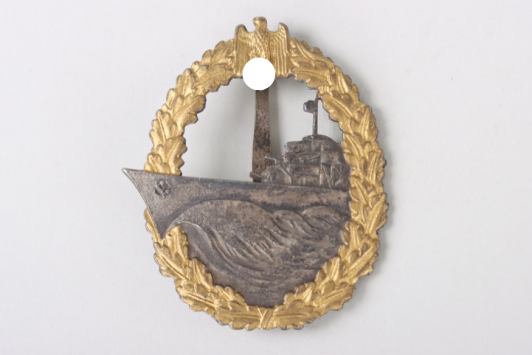 Destroyer War Badge - L/18