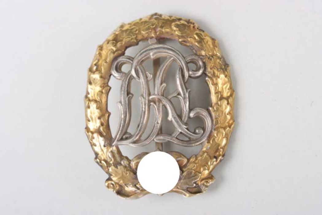 DRL Sports Badge for the War Disabled - Wernstein