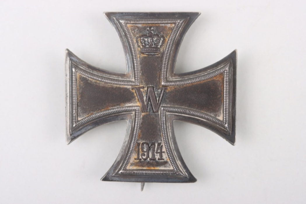 1914 Iron Cross 1st Class