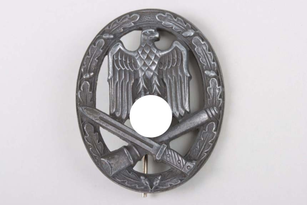 General Assault Badge - Assmann