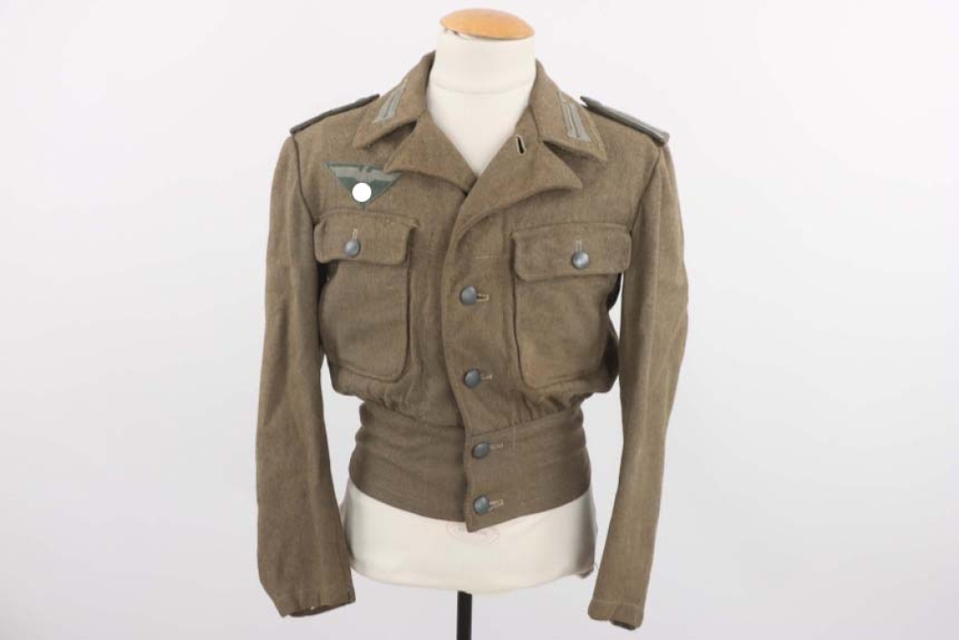 Heer M44 field tunic