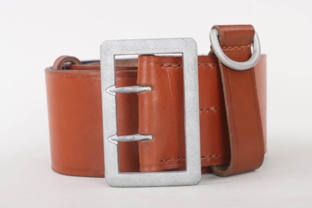 Wehrmacht 2-claw officer's belt