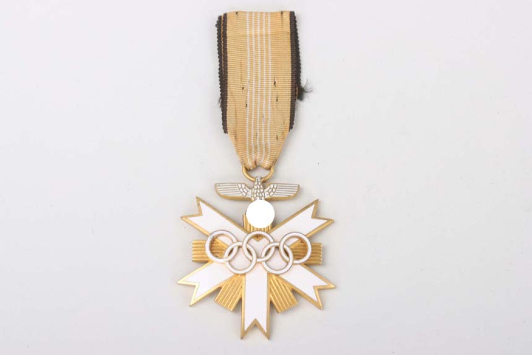 German Olympic Decoration 2nd Class