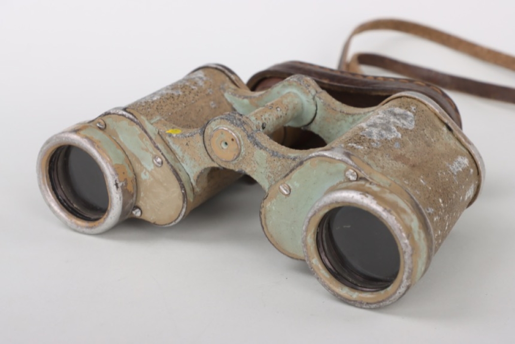 Wehrmacht tropical D.F. 6x30 binoculars - ddx