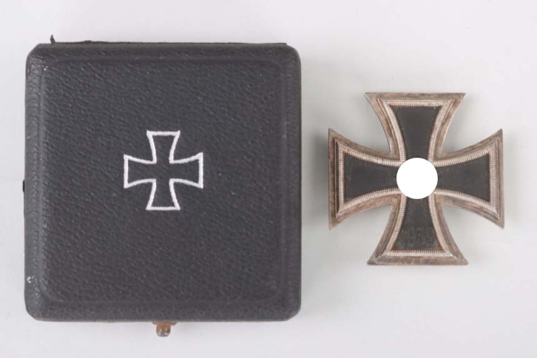 1939 Iron Cross 1st Class in case