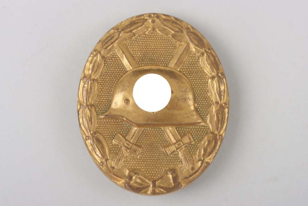 Wound Badge in Gold - 30