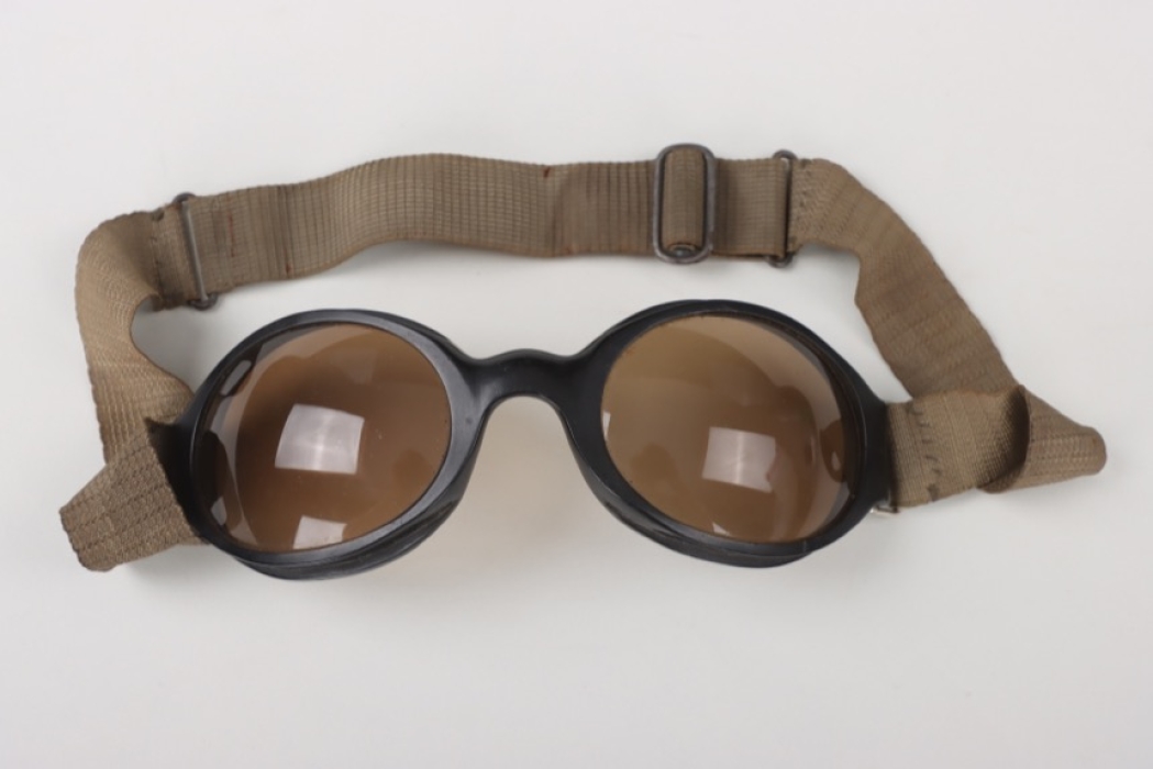 Luftwaffe splinter protection goggles