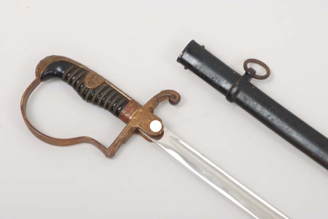 Heer officer's sabre - Eickhorn