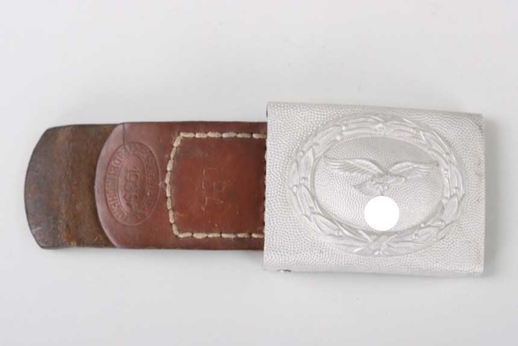 Luftwaffe field buckle (EM/NCO) - Ernst Schneider