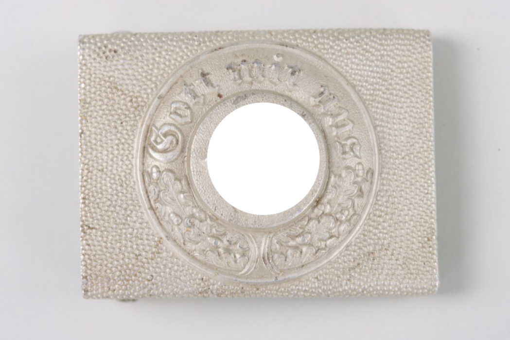 Police buckle "Gott mit uns" (EM/NCO) - Osang