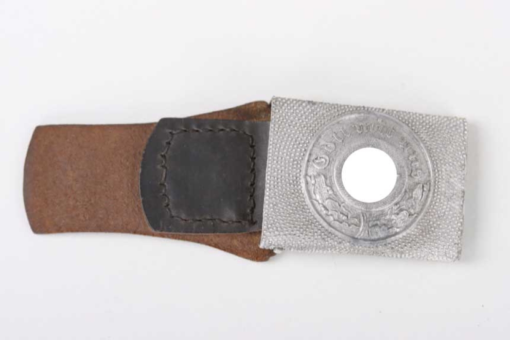 Police buckle "Gott mit uns" (EM/NCO) - 