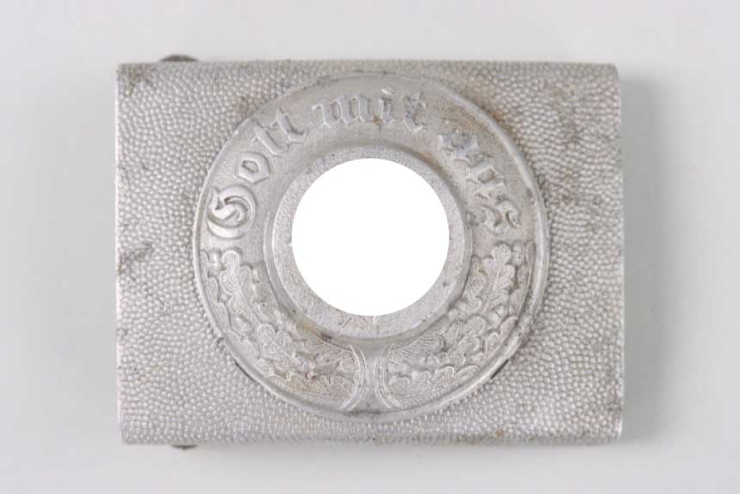 Police buckle "Gott mit uns" (EM/NCO) - Assmann Extra version