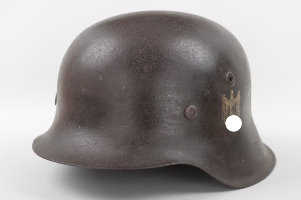 Heer M42 single helmet  - NS66