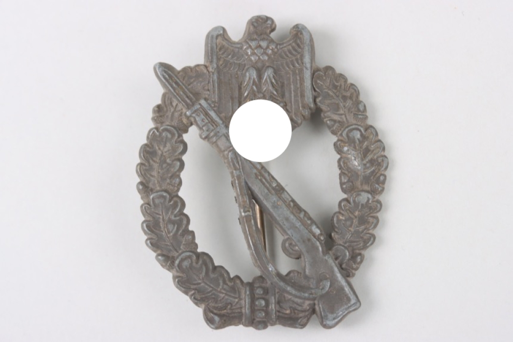 Infantry Assault Badge in Silver "Deumer"