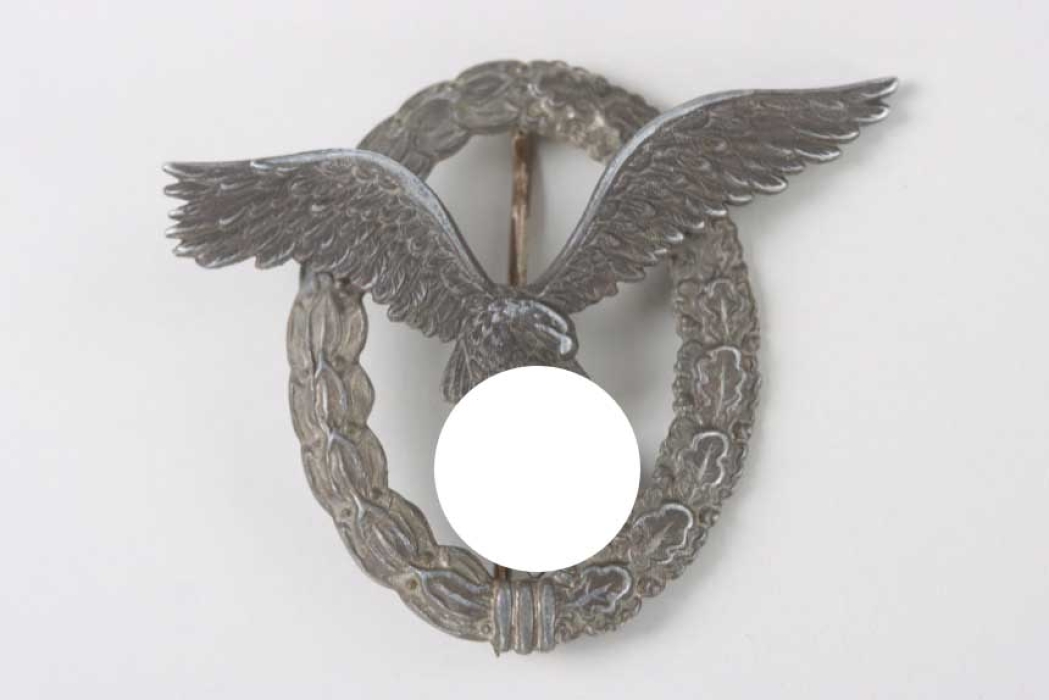 Pilot's Badge "Assmann"