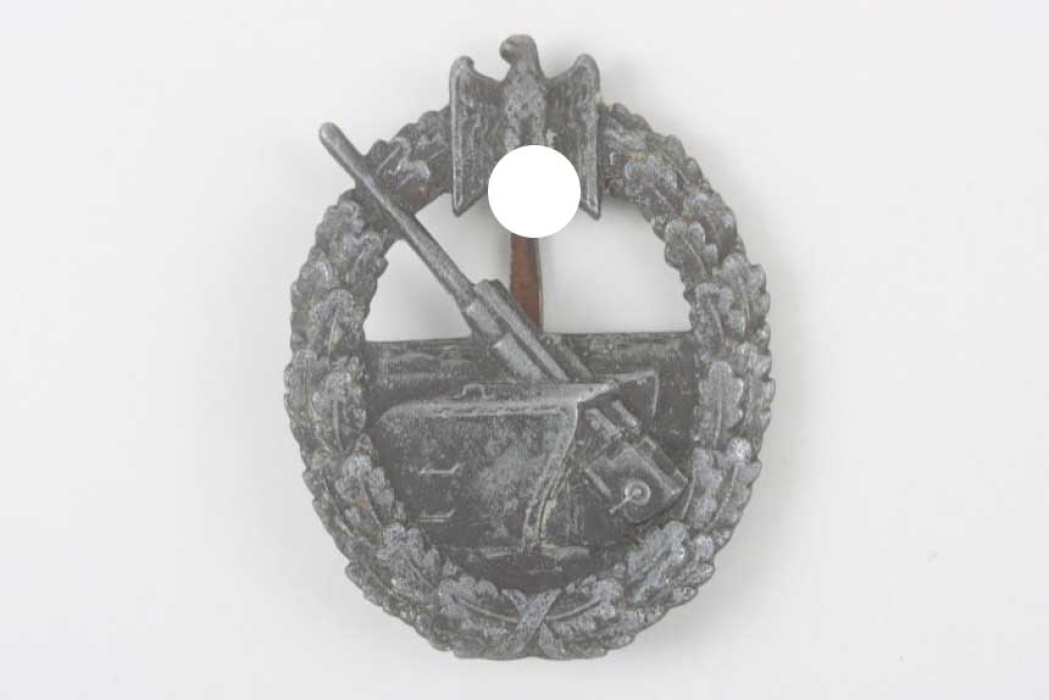 Coastal Artillery War Badge