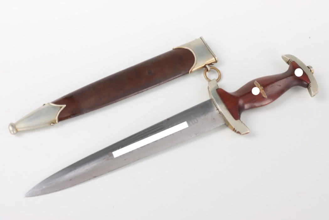 Early M33 SA Service Dagger "Ns" - Schmitz