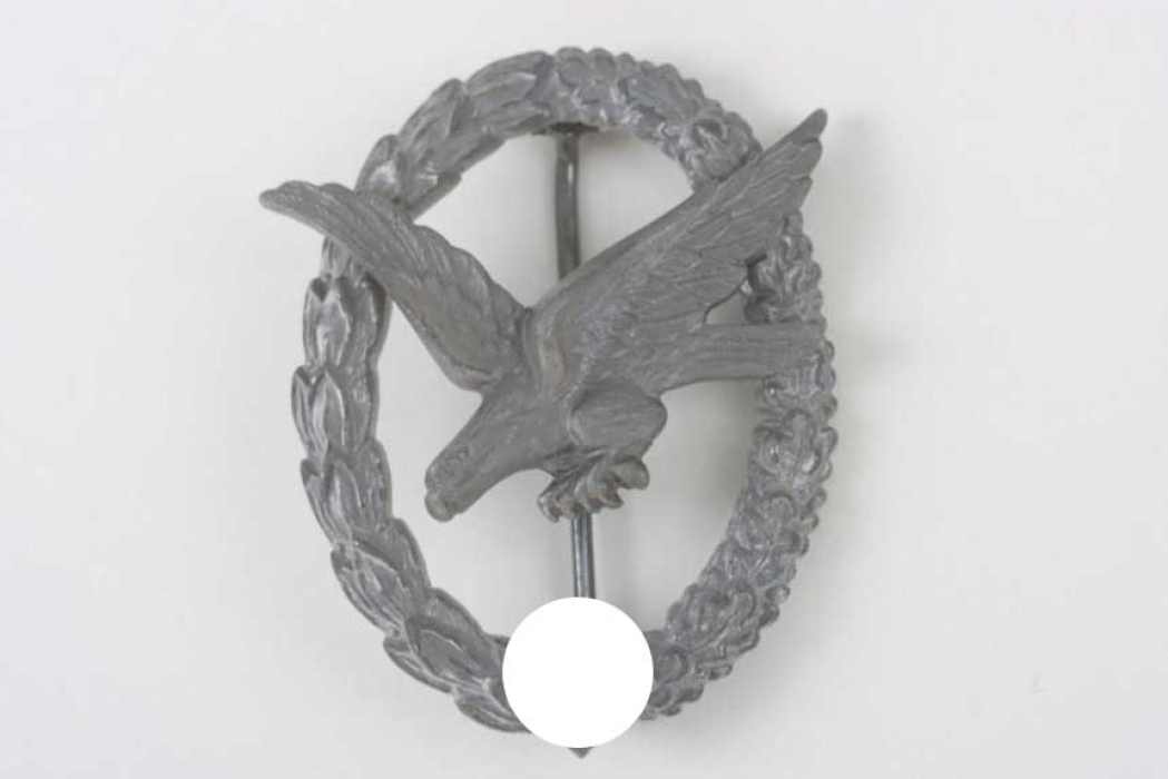 Air Gunner & Flight Engineer Badge without Lightning Bolts