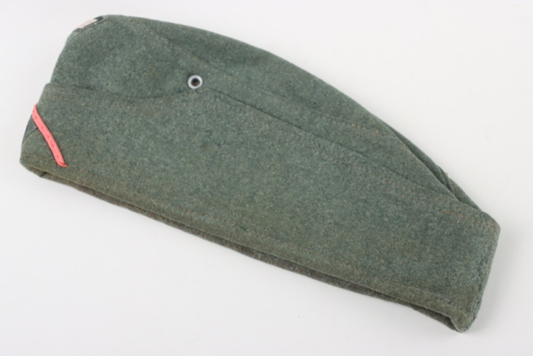 Heer Panzerjäger M36 field cap (sidecap) - 1939