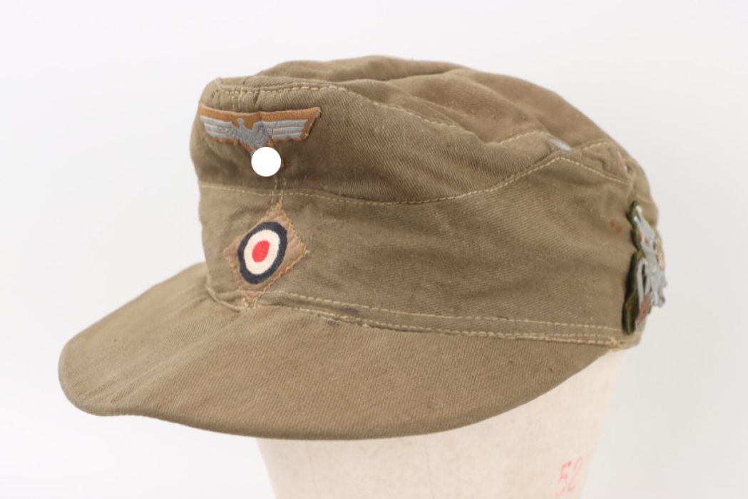 Heer Gebirgsjäger tropical M43 field cap