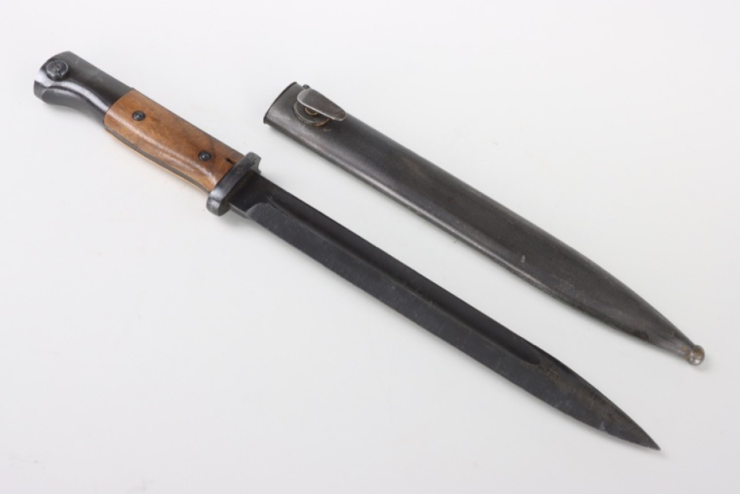 1944/1945 Wehrmacht bayonet 84/98